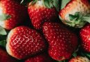 Friske ideer til jordbærplantedekorationer